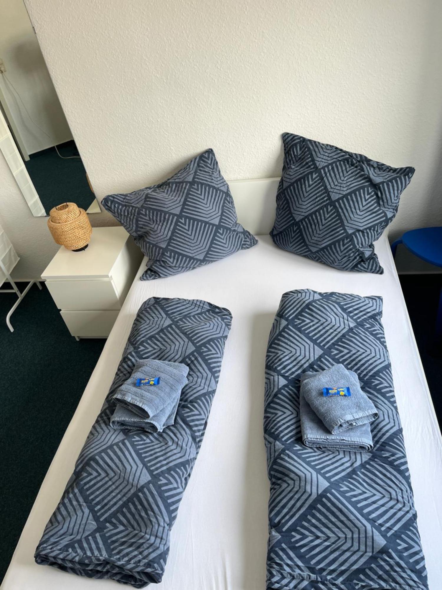Bm Rooms - Bamberger Gemuetlichkeit מראה חיצוני תמונה